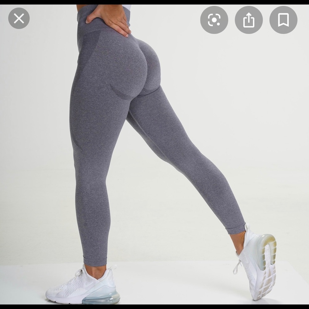 NVGTN leggings - light grey